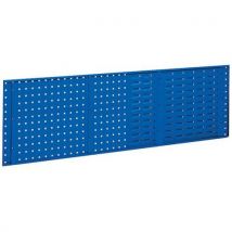 Support Pour Plaque Perforée L Ht:7 Cm H Ht:93 Cm,