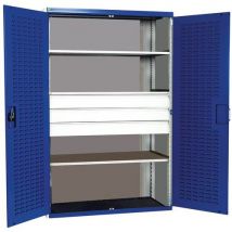 Werkstattschrank Xl Bott Smf Breite: 130 Höhe: 200,