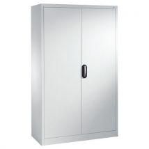 Armoire Pour Outils - 1950x1200x500mm - Gris Clair,