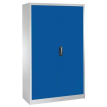 Armoire Pour Outils - 1950x1200x600mm - Bleu,