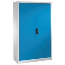 Armoire Pour Outils - 1950x1200x600mm - Bleu Clair,
