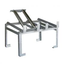 Zapfgestell Für Fässer Gewicht: 4 Typ: Mit Rollen,