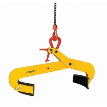 Tractel - Pince Semi-automatique Pour Fût Métal - Prise Verticale - Force 500 Kg