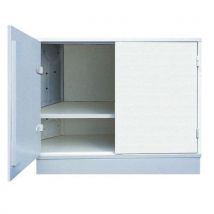 Trionyx - Lagerschrank Für Gift-, Schad- Und Reizstoffe - 100 L