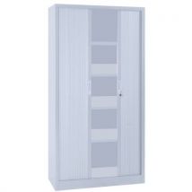 Armoire Demontable A Rideaux H1980 X L1200 G Ris,