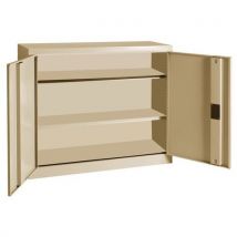 Acial - Armoire Monobloc À Portes Battantes - H 100 X L 120 Cm