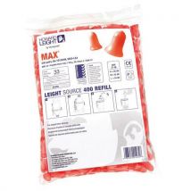 2000 Stücke Nachfüllpackung Von Ohrstöpseln Für Spender Ls400, - Honeywell