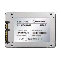 Disque Ssd370s Transcend 512go,