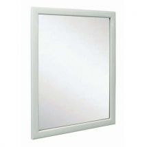Kaptorama - Miroir Sanitaire 750x530mm,