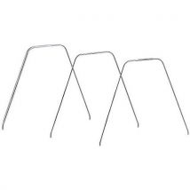 5 Pièces Séparation Verticale Multi-fix Prof.:600 Mm H:250 Mm, - Manorga