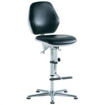 Stuhl Für Reinräume Bimos 9141 Typ: 9141 Mxsitzhö: 86,