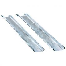 2 Pièces Rampe De Chargement Poids:24 Kg Dén.max:900 Mm,