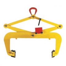 Tractel - Automatische Zange Für Metallfässer - Senkrechter Verschluss - Tragkraft 300 Kg