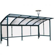 Abri Plus - Abri Cycles City - Module Simple