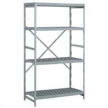 Kit Départ Alimentaire Norme 12 - 2000x1400x400 Mm,