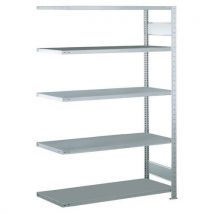 Schulte Lagertechnik - Rayonnage Léger Easy-fix - Finition Galva - Schulte