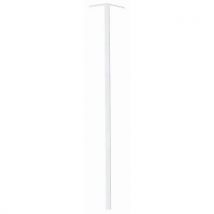 Corniere D'angle Ht2.5m Coloris Blanc, - Manutan