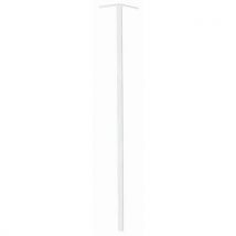 Corniere D'angle Ht3m Coloris Blanc, - Manutan