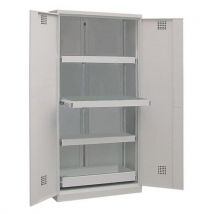 Trionyx - Armoire De Stockage À Tiroirs Pour Produits Dangereux