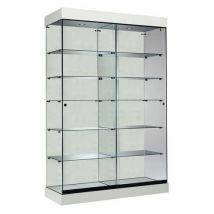 Vitrine Asf Éclairage Led Type:asf7h Largeur:125,