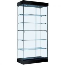 Vitrine Asf Éclairage Led Type:asf6h Largeur:90,