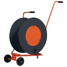Leerer Aufroller Kabeltyp: H07 R Kabellä: 40 M,