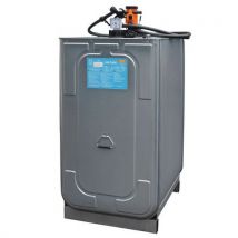 Cemo - Station 750l Gasoil 40l/mn 980*760*1670mm,