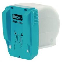 Heftklammern Rapid Heftklmt: 5050e Zahlpkar: 5000,