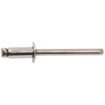Degometal - Rivet Inox A2 Trs (par 500)