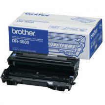 Trommel - Dr3000 - Schwarz - Brother,