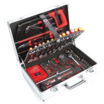SAM - Valise Multi-outils 145 Pièces