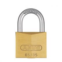 Abus - Cadenas Série 65 - Entrouvrant - 2 Clés