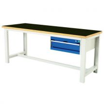 Bott - Werkbank Cubio Mit 1 Schublade - Breite 200 Cm - Arphenol