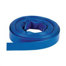 Spido - Tuyau Plat Pour Évacuation 25m D30mm 11/4,