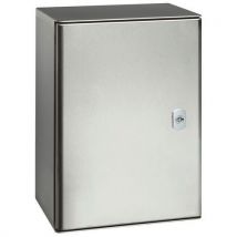 Legrand - Koffer Atlantic Edelstahl 600 X 400 X 200,