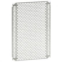 Legrand - Plaque Perforée Pour Coffret Atlantic 500x400,