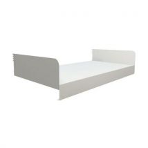 Kerkmann - Tablette Inférieure Avec Socle Prof.:500 Mm Largeur:1000 Mm,
