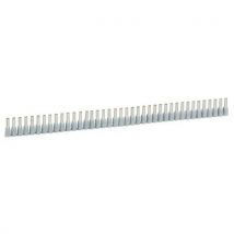 1000 Pièces Embout De Cablage Diametre 2,5 Mm2,