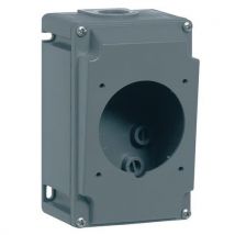 Legrand - Boitier Réversible Socle Eu 32a,