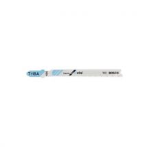 5 Pièces Lame Scie Sauteuse T118a Metal, - Bosch
