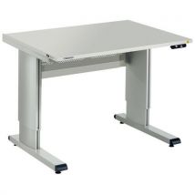 Treston - Verstellbare Werkbank Wb - Breite 150 Cm