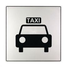 Novap - Piktogramm Aus Polystyrol Gemäß Iso 7001 - Taxi