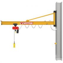 Vetter Krantechnik - Potence Murale - Force 250 Kg