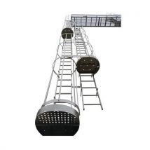 Sicherheitsleitersatz – 6641 Bis 6860 Mm,