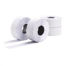 36 Pièces Étiquette Pour Pince Tovel Compact Blanc,