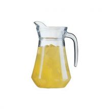 6 Pièces Pichet 1l H202 D126 Transparent,