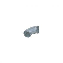 Arem - Coude À 45° Pour Gaines De Ventilation Rigides - Ø 80 À 125 Mm