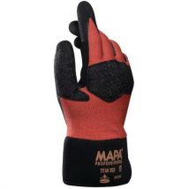 Mapa Professional - Handschuhe Zum Schutz Vor Stößen, Für Schwere Arbeiten Titan 850 - Mapa