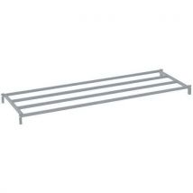 Tablette Combi-fix - 1000x388 Mm - 221 Kg - Galvanisé,