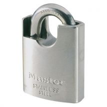Master lock - Cadenas À Clé 550eurd - Master Lock